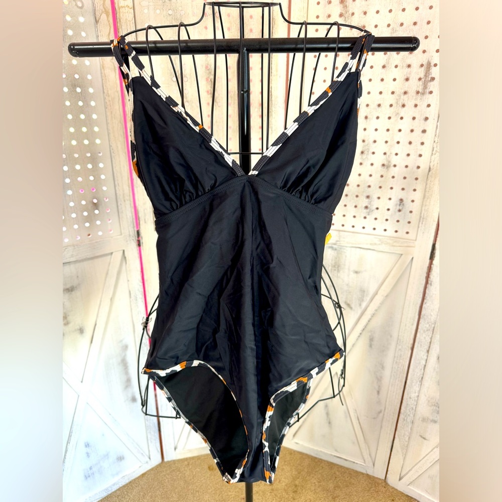 New size L B2prity Women's One Piece Swimsuit
